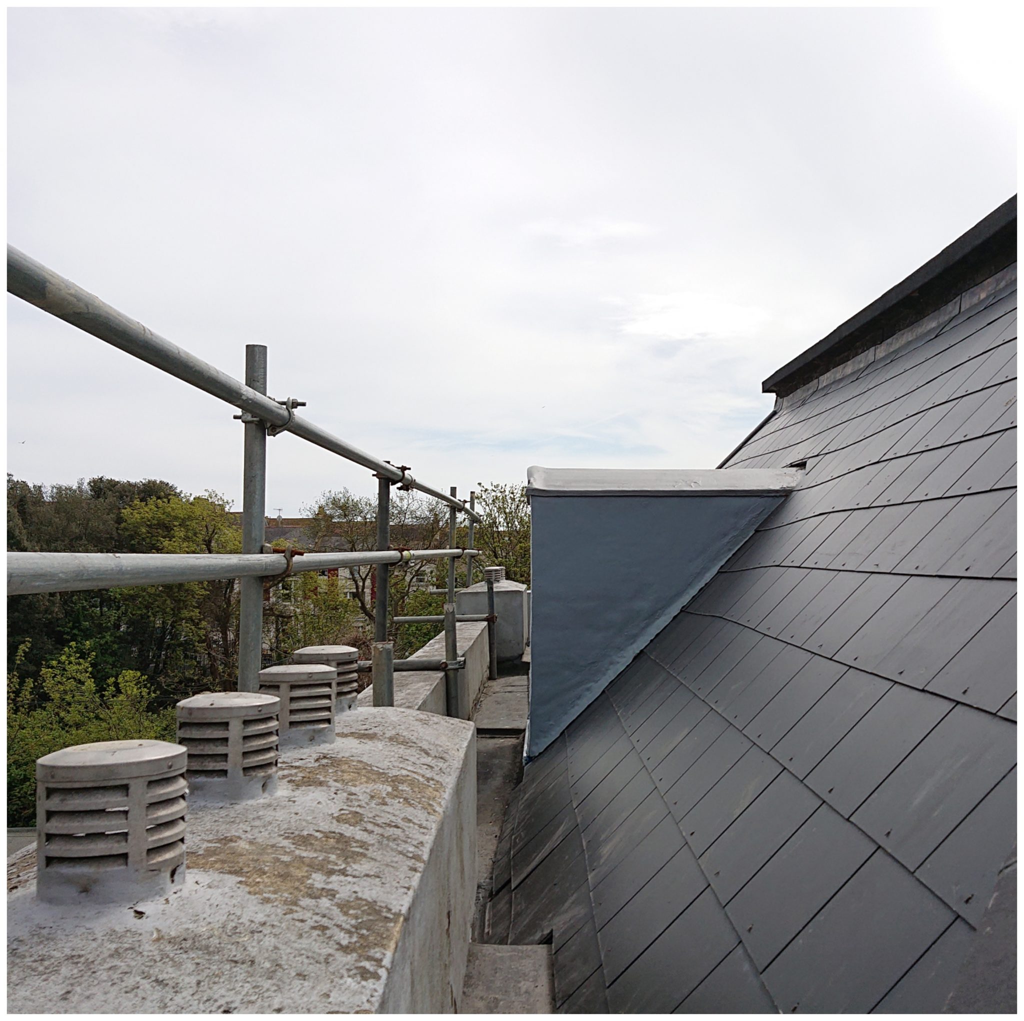 Roofing Hastings Builders Company